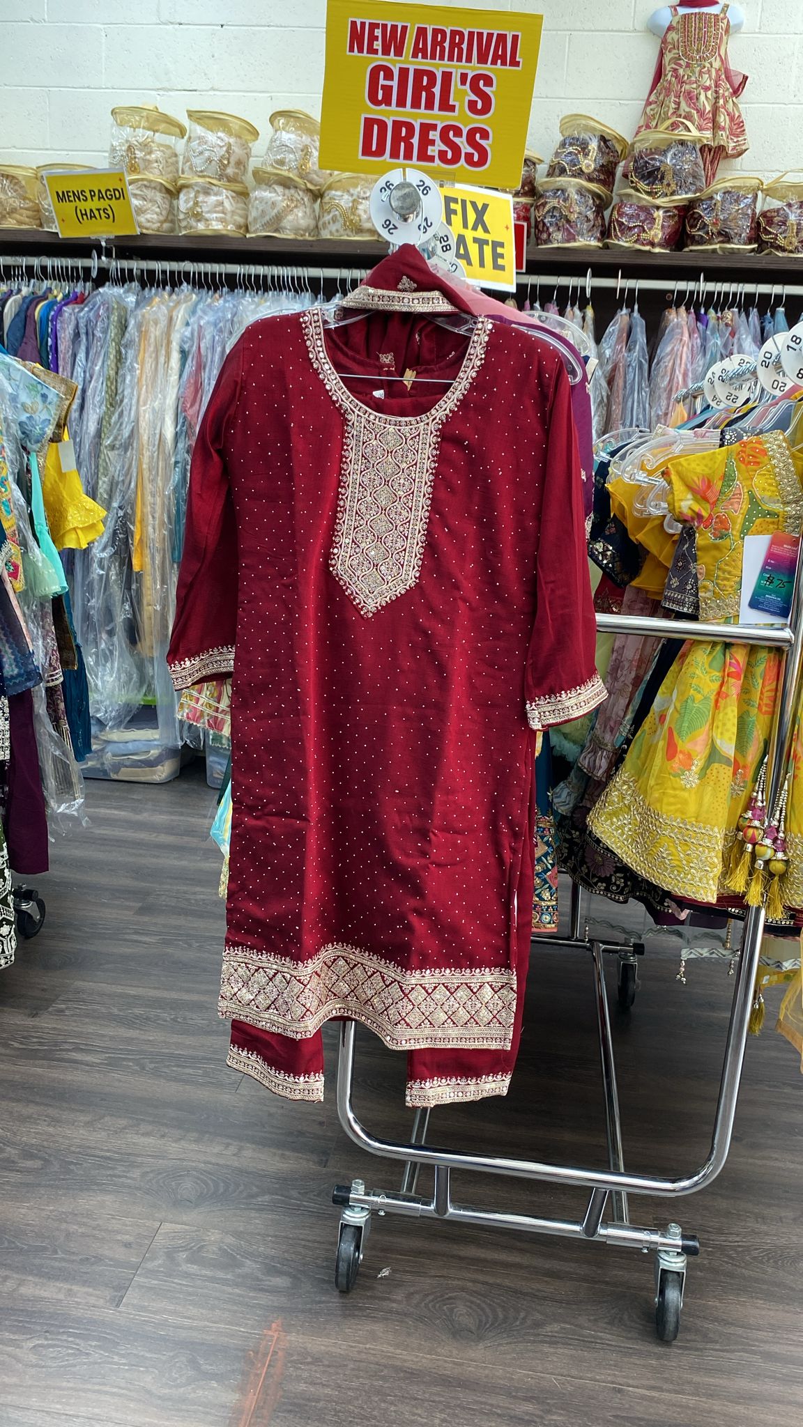 Fashion item 1